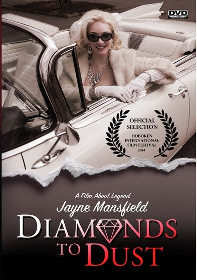 Diamonds To Dust (MOD) (DVD Movie) - movie cover art