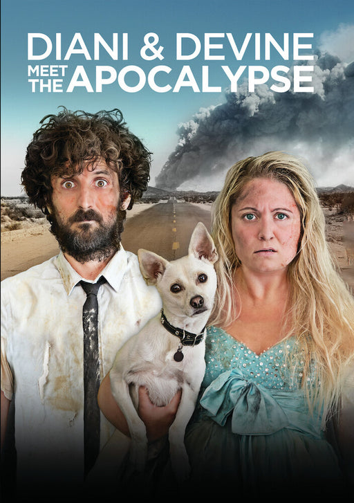 Diani & Devine Meet the Apocalypse (MOD) (DVD Movie) - movie cover art