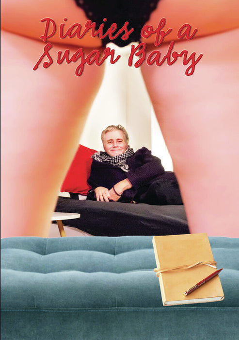 Diaries of a Sugar Baby (MOD) (DVD Movie) - movie cover art