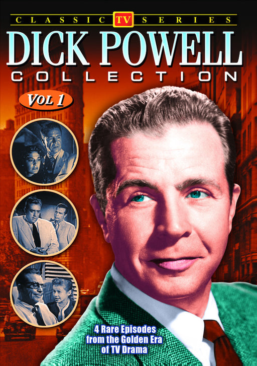 Dick Powell Collection - Volume 1 (MOD) (DVD MOVIE)