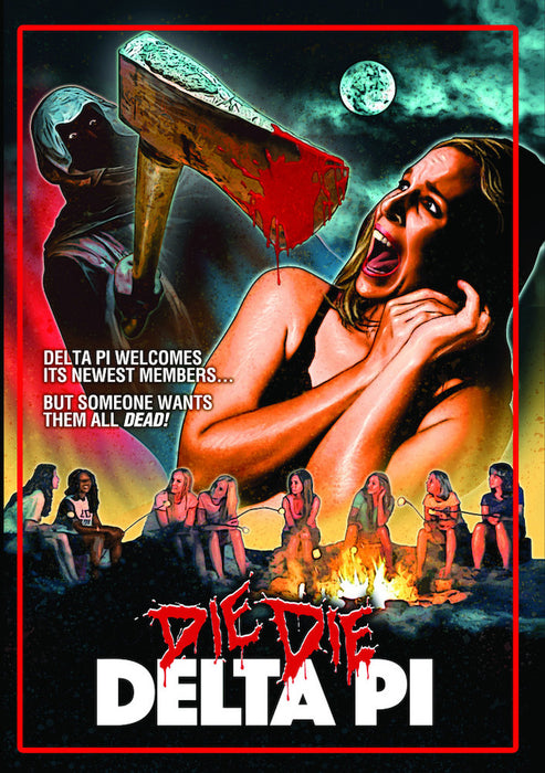 Die Die Delta Pi (MOD) (DVD MOVIE)