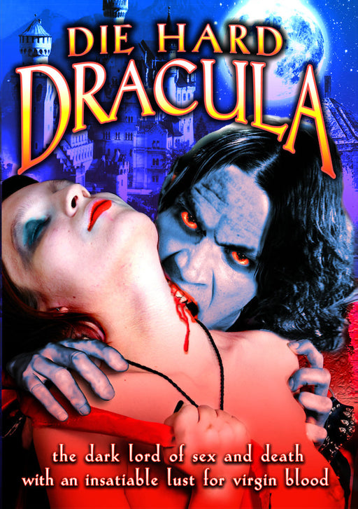 Die Hard Dracula (MOD) (DVD MOVIE)