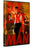 Die Like A Man (MOD) (DVD Movie) - movie cover art