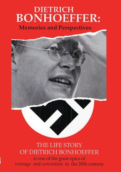 Dietrich Bonhoeffer: Memories and Perspectives (MOD) (DVD Movie) - movie cover art