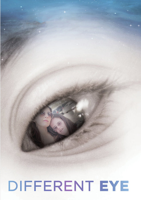 Different Eye (MOD) (DVD Movie) - movie cover art