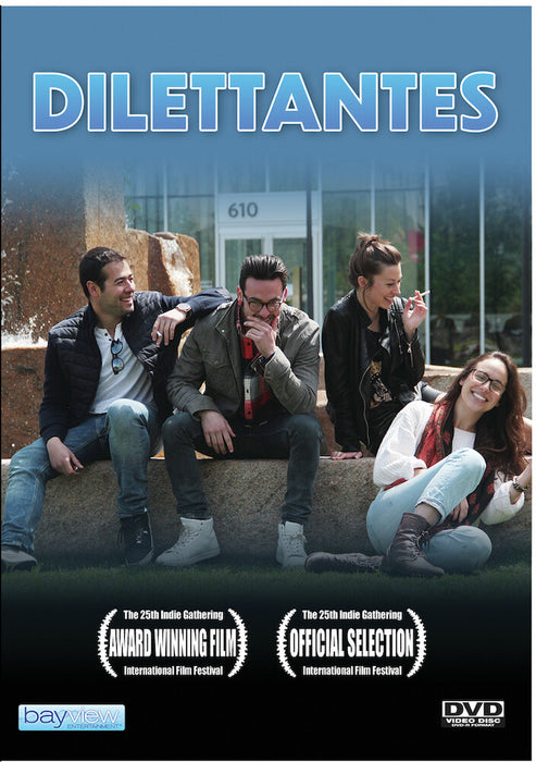 Dilettantes (MOD) (DVD Movie) - movie cover art