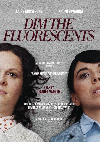 Dim The Fluorescents (MOD) (DVD Movie) - movie cover art