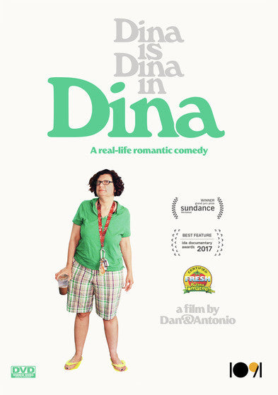 Dina (MOD) (DVD Movie) - movie cover art