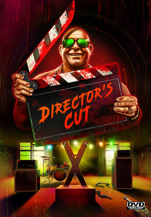 Director's Cut (MOD) (DVD Movie) - movie cover art