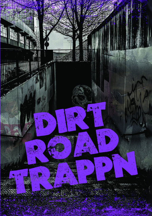 Dirt Road Trappn (MOD) (DVD Movie) - movie cover art