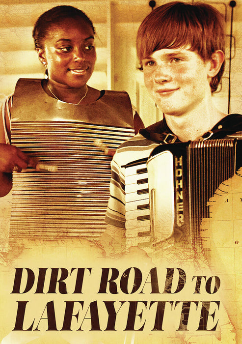 Dirt Road to Lafayette (MOD) (DVD Movie) - movie cover art