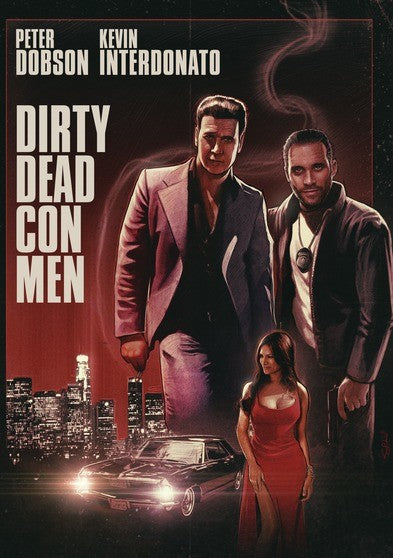 Dirty Dead Conmen (MOD) (DVD Movie) - movie cover art