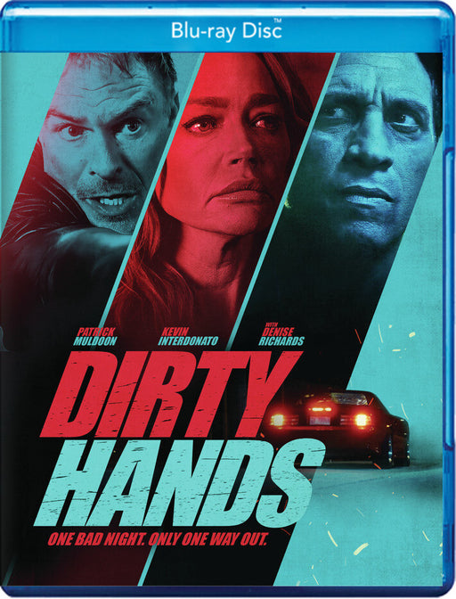 Dirty Hands (MOD) (BluRay Movie) - movie cover art