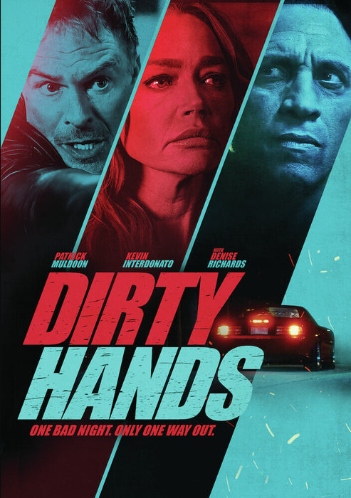 Dirty Hands (MOD) (DVD Movie) - movie cover art