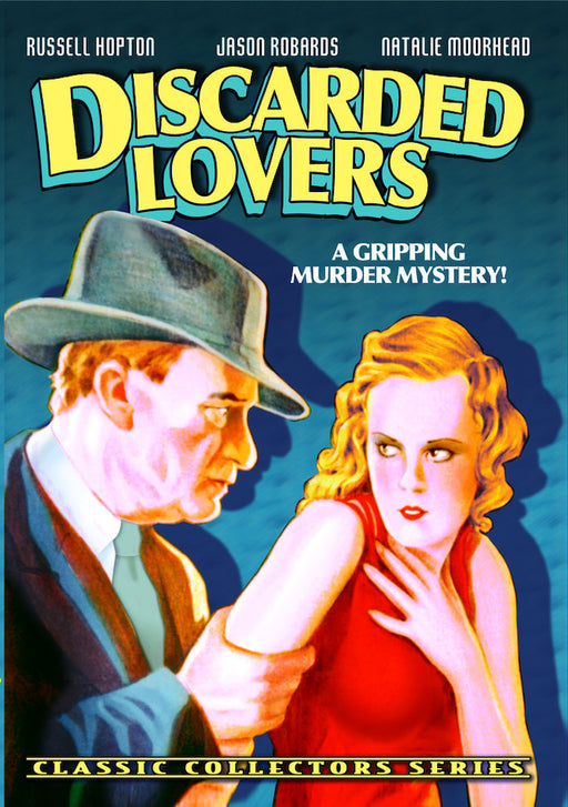Discarded Lovers (MOD) (DVD MOVIE) - movie cover art