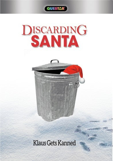 Discarding Santa (MOD) (DVD Movie) - movie cover art
