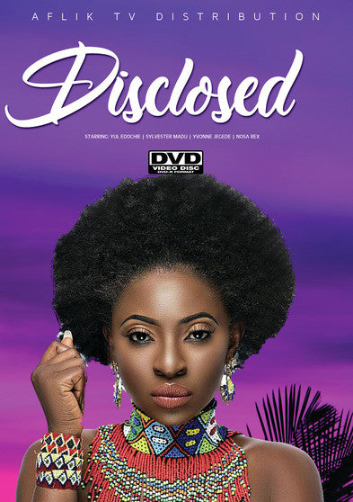 Disclosed 1 (MOD) (DVD Movie) - movie cover art