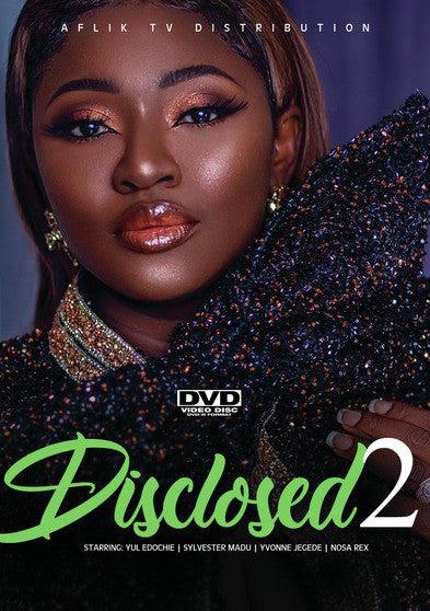 Disclosed 2 (MOD) (DVD Movie) - movie cover art