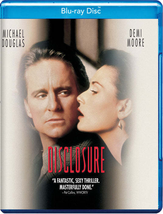 Disclosure (MOD) (BluRay Movie) - movie cover art