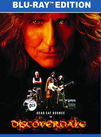 Discoverdale (MOD) (BluRay Movie) - movie cover art