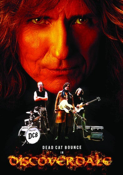 Discoverdale (MOD) (DVD Movie) - movie cover art