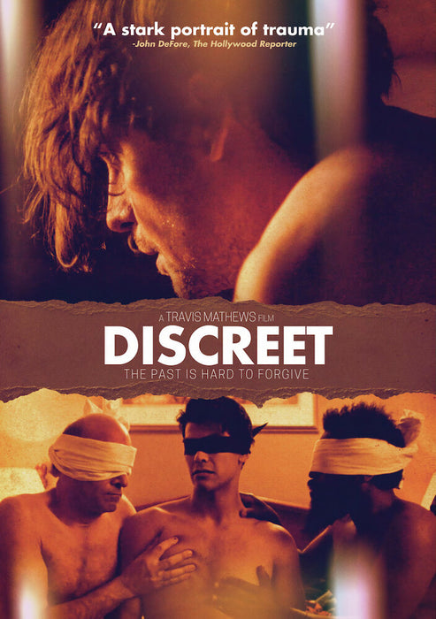 Discreet (MOD) (DVD Movie) - movie cover art