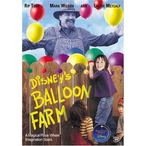 Disney's Balloon Farm (MOD) (DVD Movie) - movie cover art