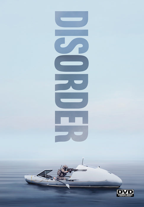 Disorder (MOD) (DVD Movie) - movie cover art