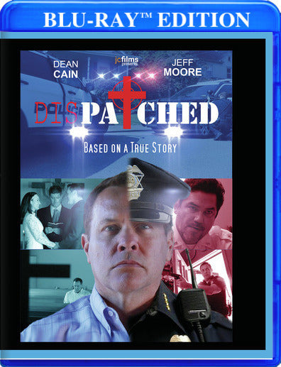 Dispatched (MOD) (BluRay Movie) - movie cover art
