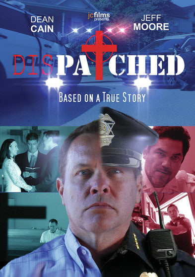 Dispatched (MOD) (DVD Movie) - movie cover art