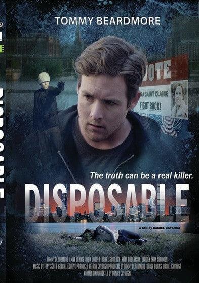 Disposable (MOD) (DVD Movie) - movie cover art