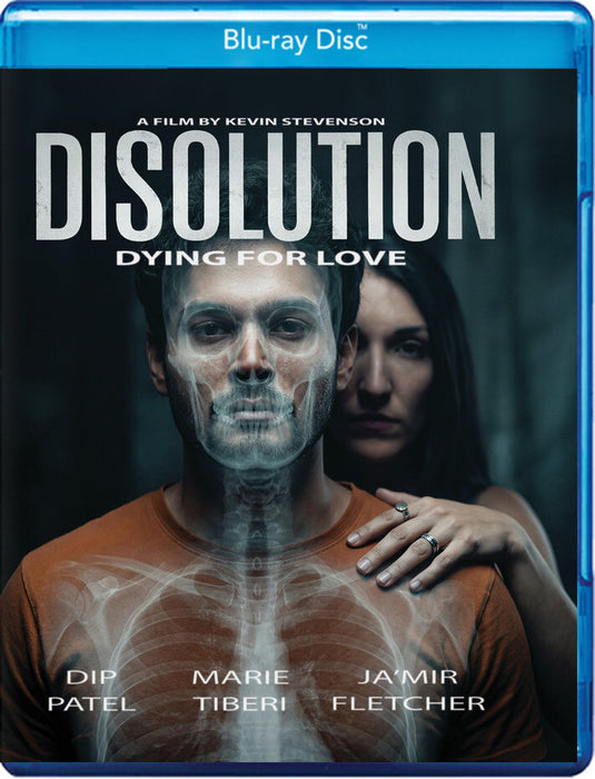 Dissolution (MOD) (BluRay Movie) - movie cover art
