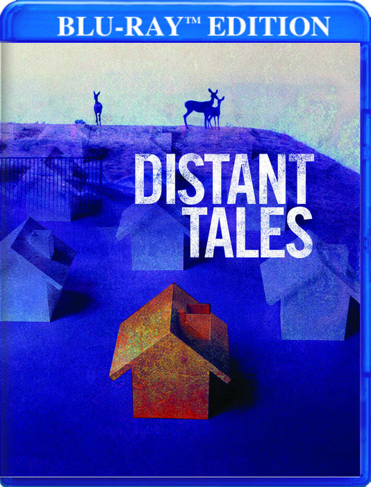 Distant Tales (MOD) (BluRay Movie) - movie cover art