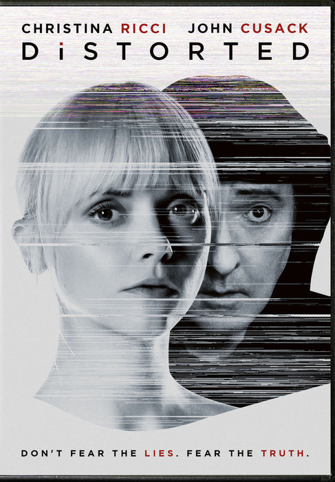 Distorted (MOD) (DVD Movie) - movie cover art