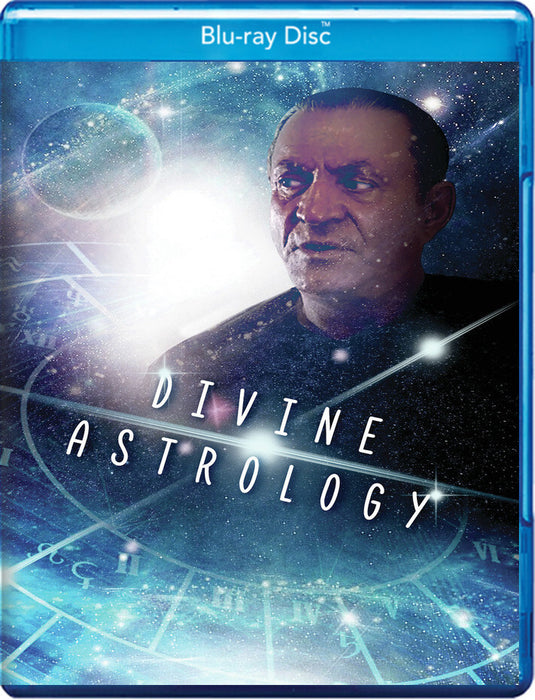 Divine Astrology (MOD) (BluRay Movie) - movie cover art