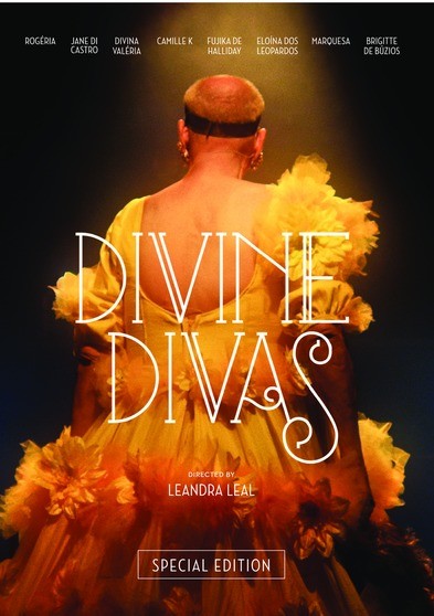 Divine Divas - Special Edition (MOD) (DVD Movie) - movie cover art