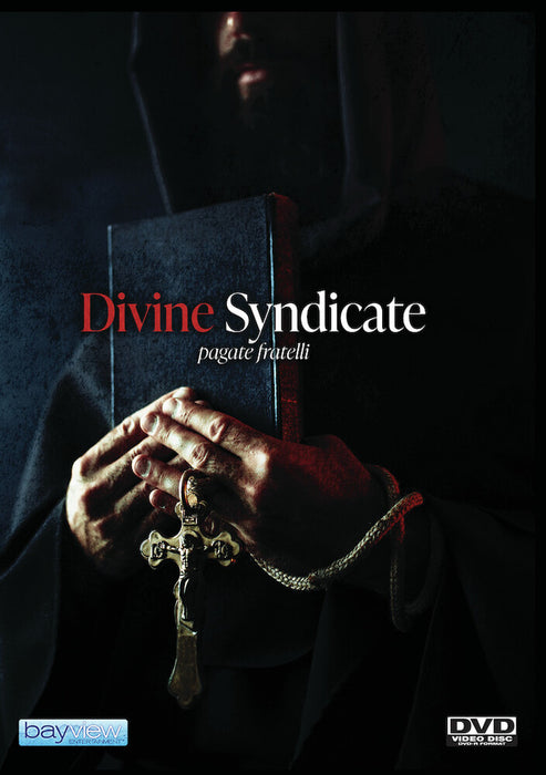 Divine Syndicate (Pagate Fratelli) (MOD) (DVD Movie) - movie cover art