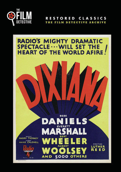Dixiana (MOD) (DVD Movie) - movie cover art