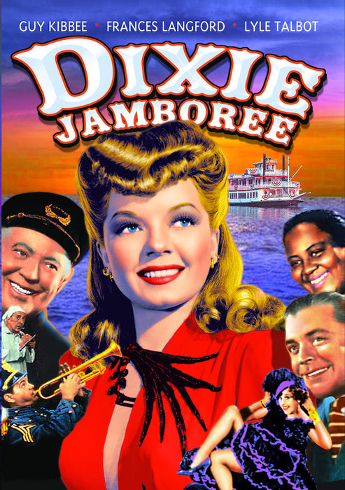 Dixie Jamboree (MOD) (DVD MOVIE)