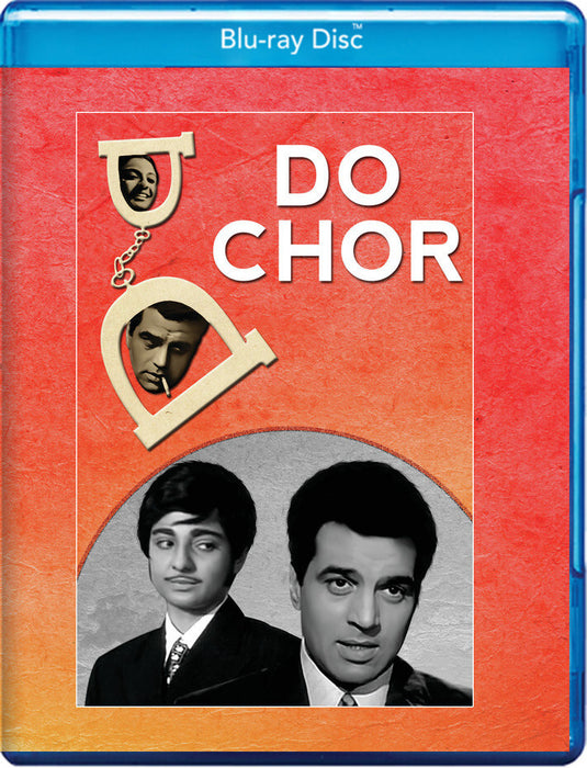 Do Chor (MOD) (BluRay Movie) - movie cover art