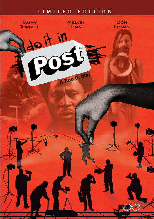 Do It In Post (MOD) (DVD Movie) - movie cover art