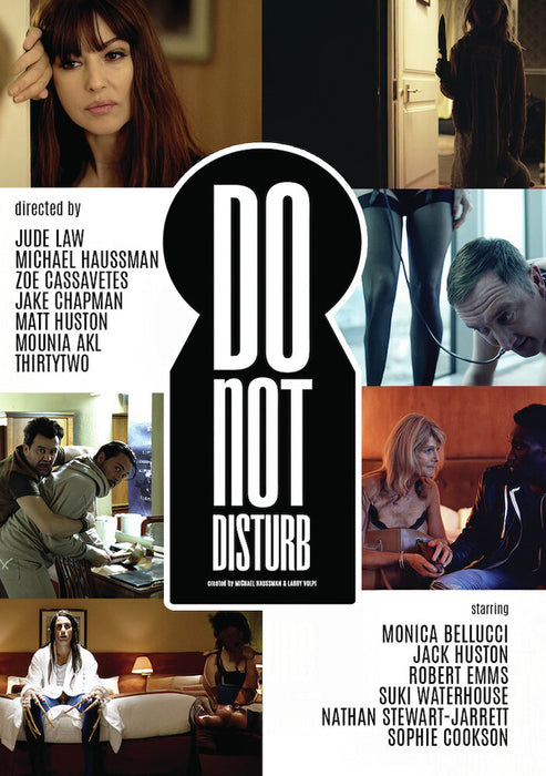 Do Not Disturb (MOD) (DVD Movie) - movie cover art