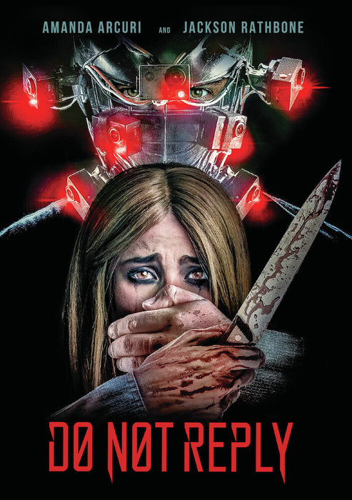 Do Not Reply (MOD) (DVD Movie) - movie cover art