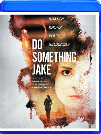 Do Something, Jake (MOD) (BluRay Movie) - movie cover art