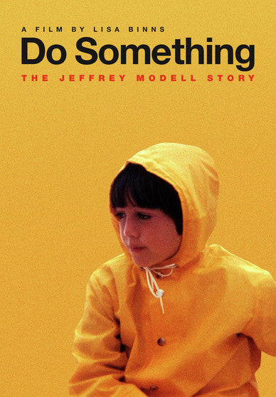 Do Something: The Jeffrey Modell Story (MOD) (DVD Movie) - movie cover art