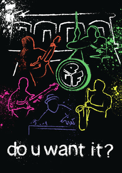 Do U Want it? (MOD) (DVD Movie) - movie cover art
