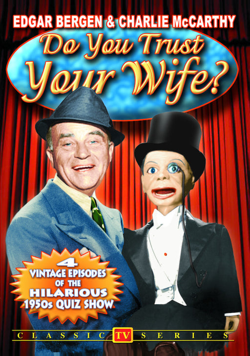 Do You Trust Your Wife? - Volume 1 (MOD) (DVD MOVIE)