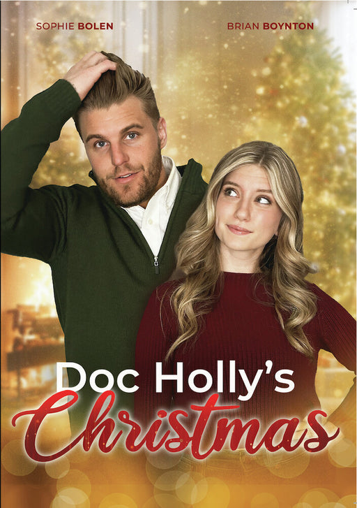 Doc Holly's Christmas (MOD) (DVD Movie) - movie cover art