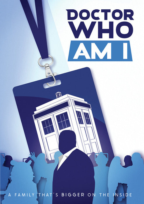 Doctor Who Am I (MOD) (DVD Movie) - movie cover art