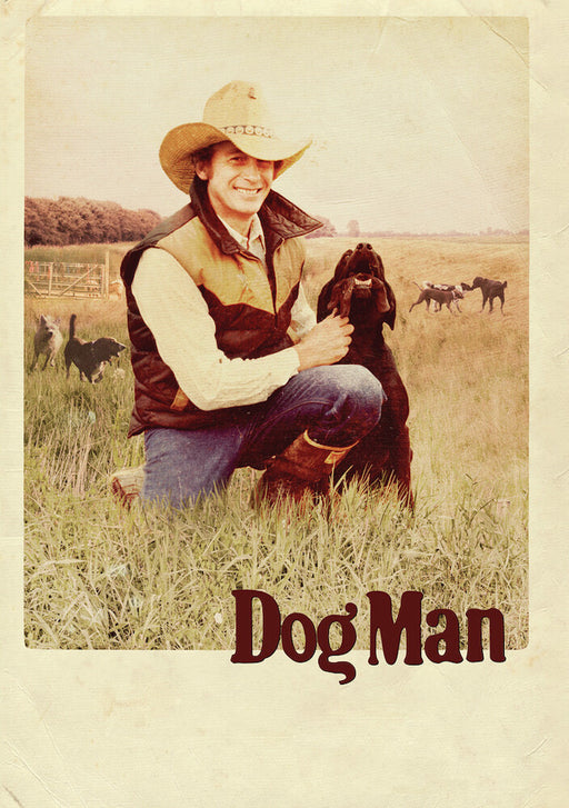 Dog Man (MOD) (DVD Movie) - movie cover art